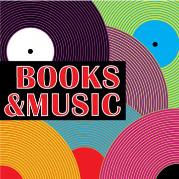 Books and music 2017 