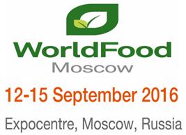 World Food Moscow 2016